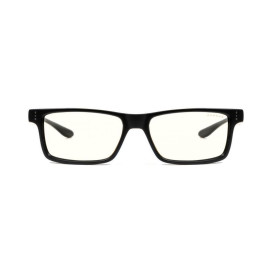 Детски компютърни очила Gunnar - Cruz Teens, Clear Natural, черни