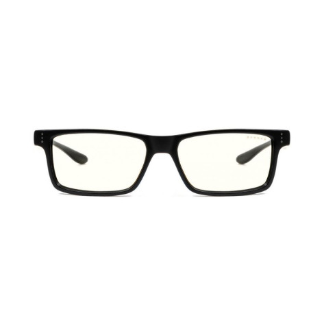 Детски компютърни очила Gunnar - Cruz Teens, Clear Natural, черни