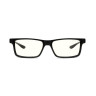 Детски компютърни очила Gunnar - Cruz Teens, Clear Natural, черни
