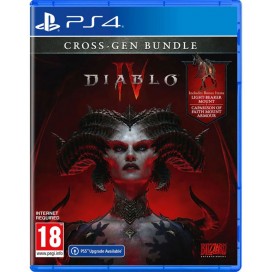 Diablo IV за PlayStation 4