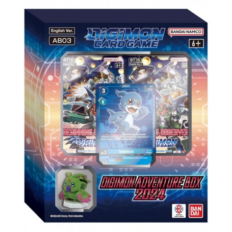 Digimon Card Game: Adventure Box 2024 AB03