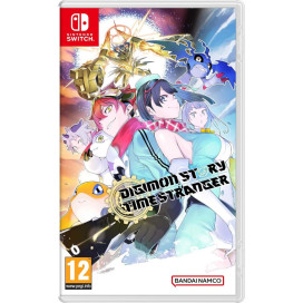 Digimon Story: Time Stranger за Nintendo Switch Digimon Story: Time Stranger за Nintendo Switch