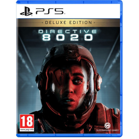 Игра Directive 8020 - Day One Edition за PlayStation 5