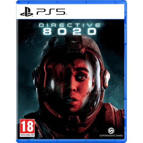 Игра Directive 8020 за PlayStation 5