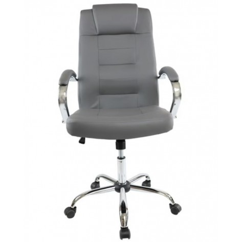 Директорски стол Slash, сив