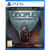 Игра Disciples: Domination - Deluxe Edition за PlayStation 5 Игра Disciples: Domination - Deluxe Edition за PlayStation 5