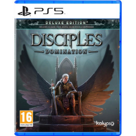 Disciples: Domination - Deluxe Edition за PlayStation 5