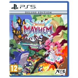 Disgaea Mayhem - Deluxe Edition за PlayStation 5 Disgaea Mayhem - Deluxe Edition за PlayStation 5