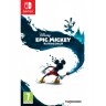 Игра Disney Epic Mickey: Rebrushed за Nintendo Switch