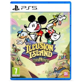 Disney Illusion Island Starring Mickey & Friends за PlayStation 5