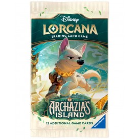 Disney Lorcana TCG: Archazia's Island Booster