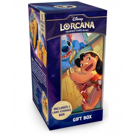 Disney Lorcana TCG: Archazia's Island Gift Set - Lilo