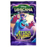 Disney Lorcana TCG: Attack of the Vine! Booster