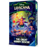 Disney Lorcana TCG: Attack of the Vine! Illumineer's Quest - The Great Hunny Rescue