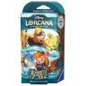 Disney Lorcana TCG: Azurite Sea Starter Deck - Go Go Tomago & Gadget Hackwrench