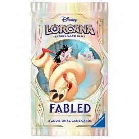 Disney Lorcana TCG: Fabled Booster  Disney Lorcana TCG: Fabled Booster