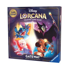 Disney Lorcana TCG: Gateway Disney Lorcana TCG: Gateway
