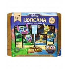  Disney Lorcana TCG: Into the Inklands - Gift Set