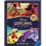 Disney Lorcana TCG: Official Collector's Guide: Sets 1-4