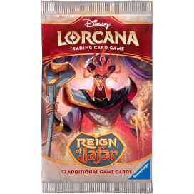 Disney Lorcana TCG: Reign of Jafar Booster