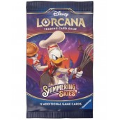 Disney Lorcana TCG: Shimmering Skies Booster  Disney Lorcana TCG: Shimmering Skies Booster