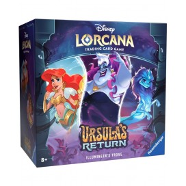  Disney Lorcana TCG: Ursula's Return - llumineer's Trove