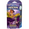 Disney Lorcana TCG: Ursula's Return Starter Deck - Mirabel and Bruno