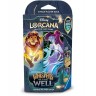 Disney Lorcana TCG: Whispers in the Well Starter Deck - Simba & Megara