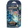 Disney Lorcana TCG: Whispers in the Well Starter Deck - Judy Hopps & Robin Hood