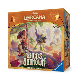 Disney Lorcana TCG: Wilds Unknown Illumineer's Trove