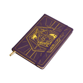 Дневник GlassStaff - DnD 5e Player Journal, лилав