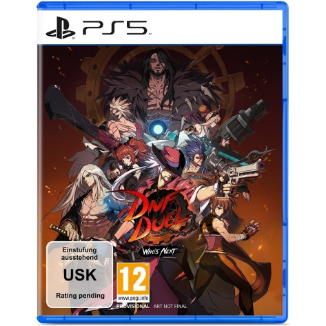 Игра DNF Duel: Who's Next за PlayStation 5
