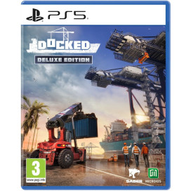 Игра Docked - Deluxe Edition за PlayStation 5