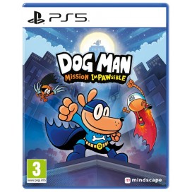 Dog Man: Mission Impawsible за PlayStation 5