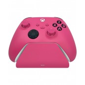 Докинг зарядна станция Razer - за Xbox, Deep Pink