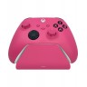 Докинг зарядна станция Razer - за Xbox, Deep Pink