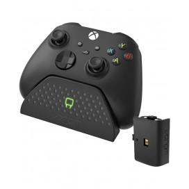 Докинг зарядна станция Venom - за Xbox One/Series X/S, черна Докинг зарядна станция Venom - за Xbox One/Series X/S, черна