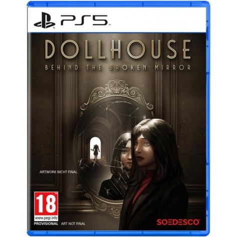 Игра Dollhouse: Behind the Broken Mirror за PlayStation 5