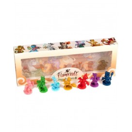 Допълнение към настолна игра Flamecraft: Dragon Miniatures (Series 2)  Допълнение към настолна игра Flamecraft: Dragon Miniatures (Series 2)