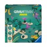 Допълнение за логическа игра Ravensburger GraviTrax Junior - Джунгла