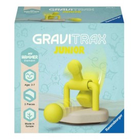  Допълнение за логическа игра Ravensburger GraviTrax Junior - Чук