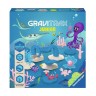 Допълнение за логическа игра Ravensburger GraviTrax Junior - Океан