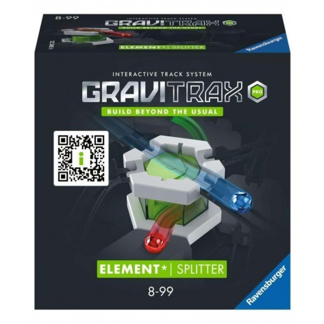 Допълнение за логическа игра Ravensburger GraviTrax PRO - Разделител на елементи
