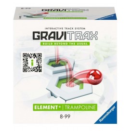 Допълнение за логическа игра Ravensburger GraviTrax - Трамплин Допълнение за логическа игра Ravensburger GraviTrax - Трамплин