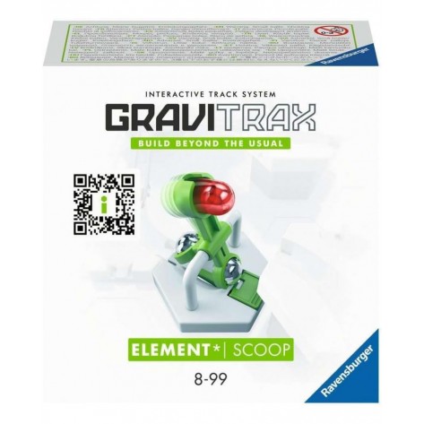 Допълнение за логическа игра Ravensburger GraviTrax - Елемент Лъжичка