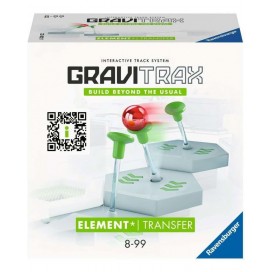 Допълнение за логическа игра Ravensburger GraviTrax - Елемент за прехвърляне