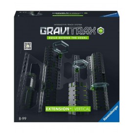  Допълнение за логическа игра Ravensburger GraviTrax PRO - Вертикално допълнение