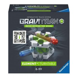 Допълнение за логическа игра Ravensburger GraviTrax PRO - Елемент за обръщане