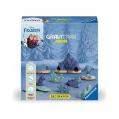  Допълнение за логическа игра Ravensburger GraviTrax Junior Frozen