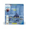 Допълнение за логическа игра Ravensburger GraviTrax Junior Frozen